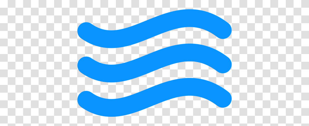 Blue Water Icon, Word, Logo Transparent Png