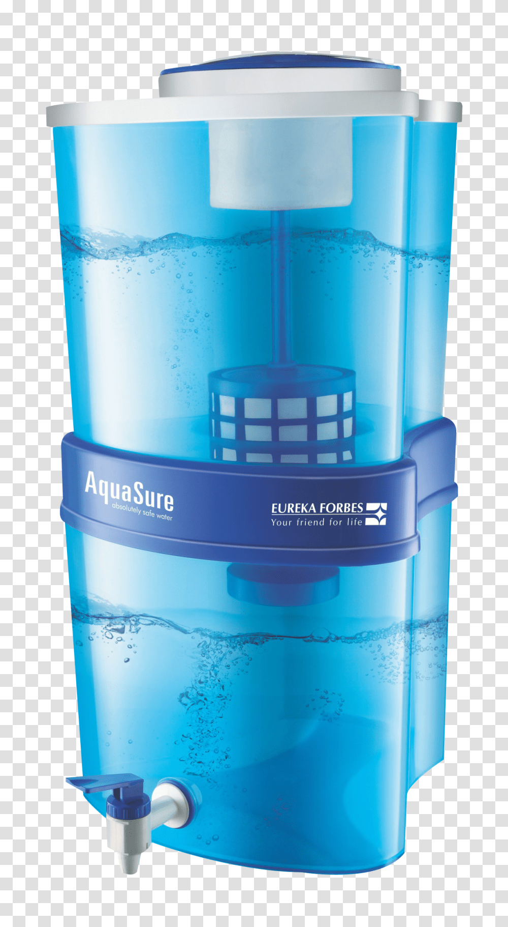 Blue Water Purifier Image, Electronics, Bottle, Mineral Water, Beverage Transparent Png