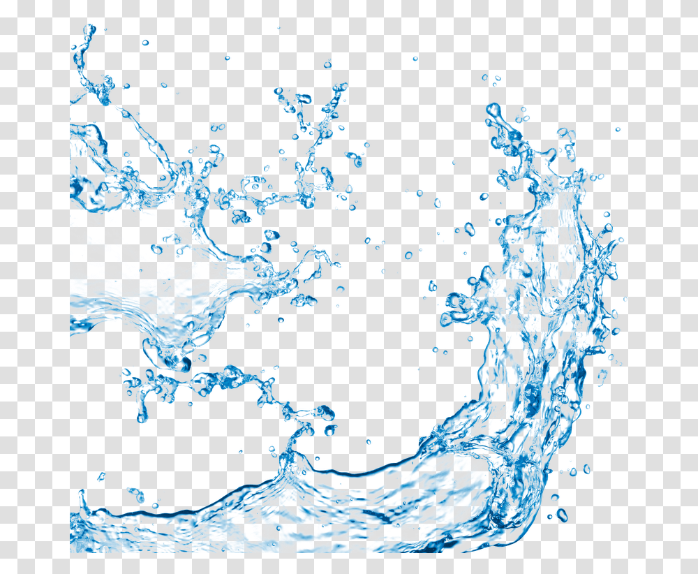 Blue Water Wave Voda, Droplet, Outdoors, Tar Transparent Png