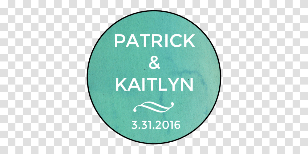 Blue Watercolor Circle Wedding Announcement Labels Label Circle, Word, Text, Poster, Advertisement Transparent Png