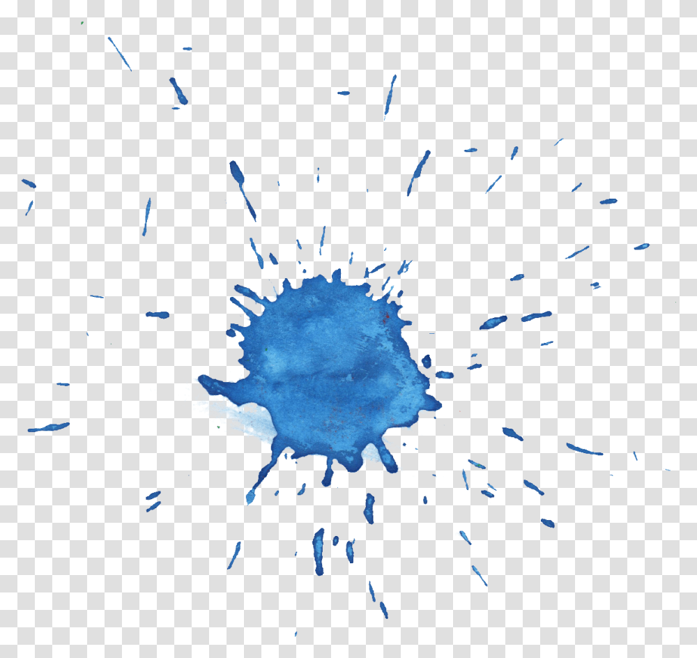 Blue Watercolor Drop Splash Painting Splash, Outdoors, Nature, Outer Space, Astronomy Transparent Png