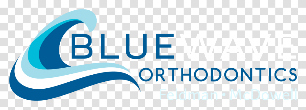 Blue Wave Orthodontics, Logo, Trademark Transparent Png