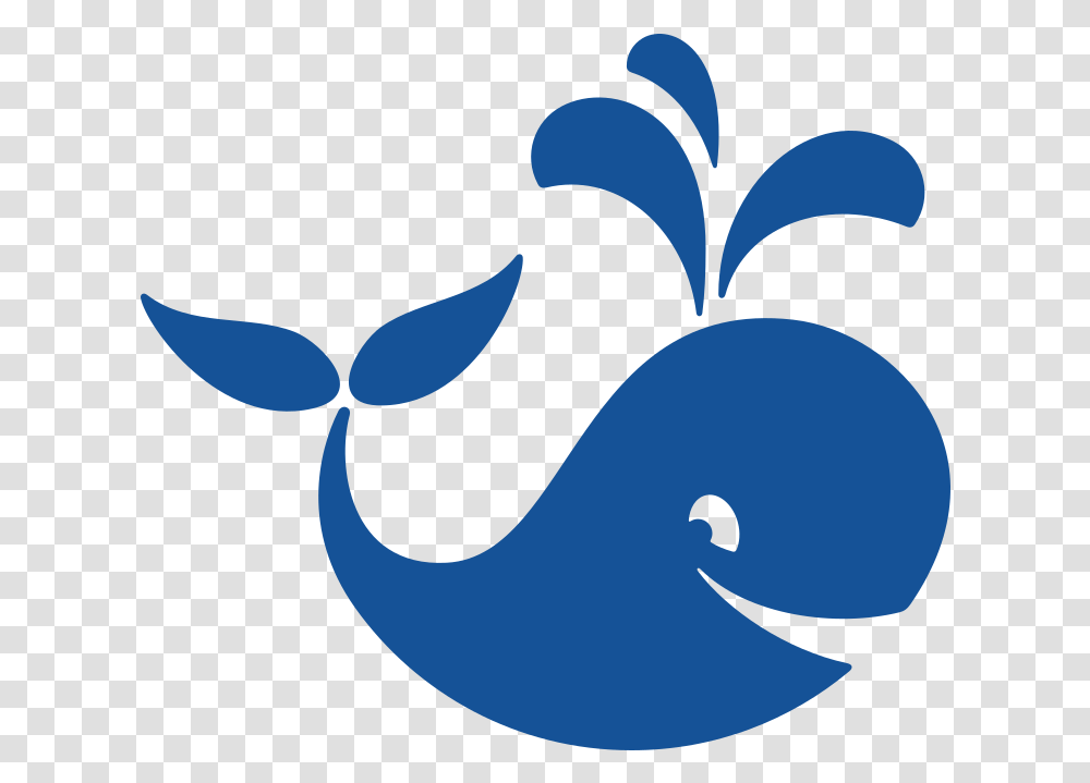 Blue Whale Company, Label Transparent Png