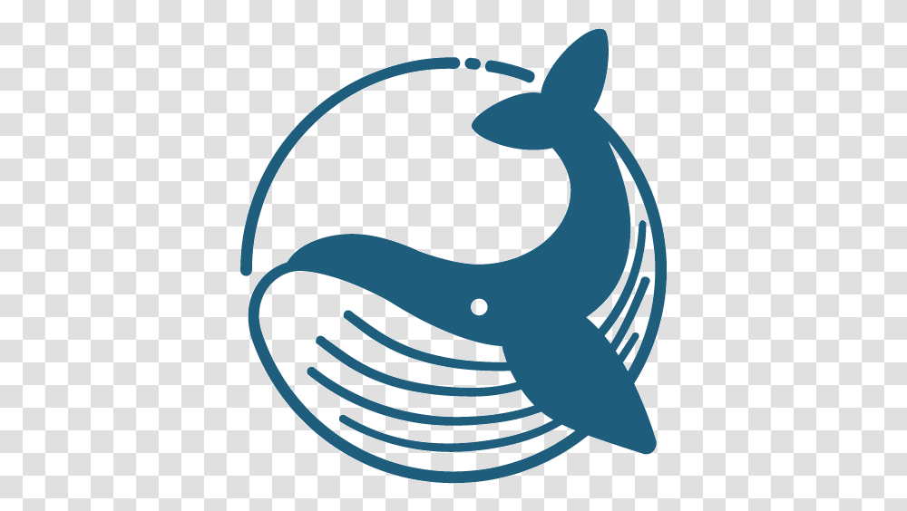 Blue Whale Token, Animal, Sea Life, Mammal, Zebra Transparent Png