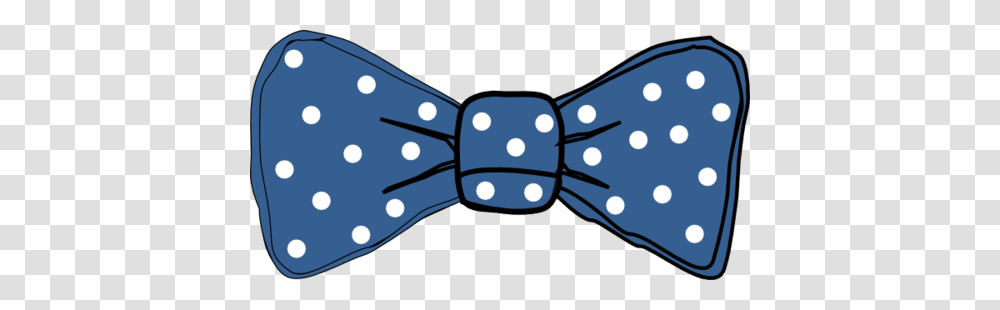 Blue White Bow, Tie, Accessories, Accessory, Necktie Transparent Png