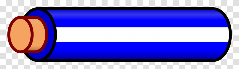 Blue White Wire, Flag, American Flag, Baseball Bat Transparent Png