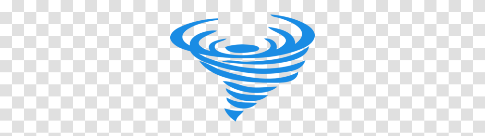 Blue Wind Logo Tp Clip Art, Spiral, Coil, Rotor, Machine Transparent Png