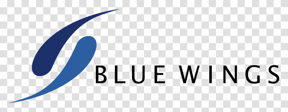 Blue Wings Logo Blue Wings Logo, Outdoors, Nature, Astronomy, Animal Transparent Png