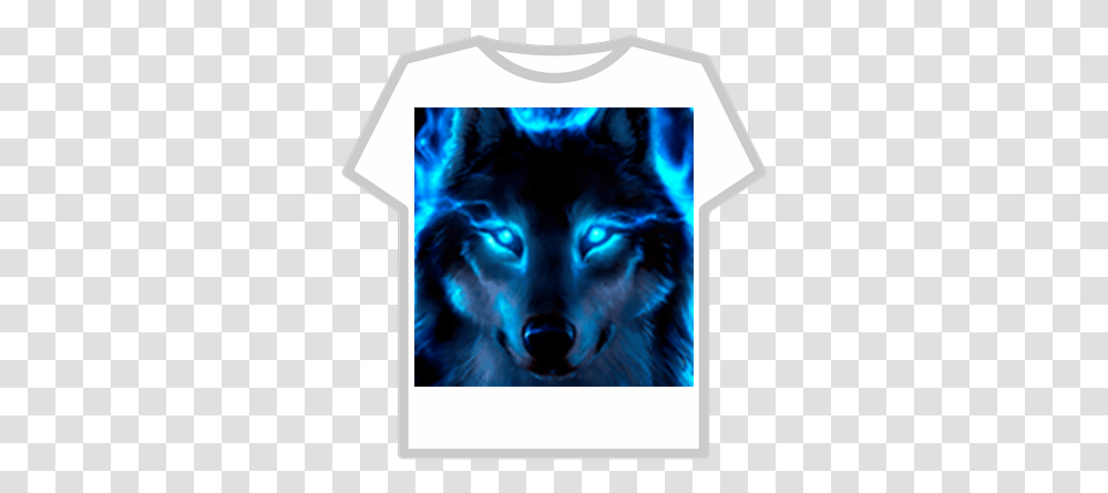 Blue Wolf Eyes T Hoodie Adidas Hoodie T Shirt Roblox, Mammal, Animal, Cat, Clothing Transparent Png