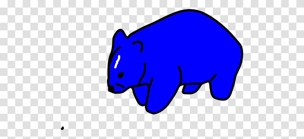 Blue Wombat Clip Art, Mammal, Animal, Sunglasses, Accessories Transparent Png