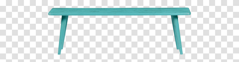 Blue Wood Bench, Outdoors, Paddle, Oars Transparent Png
