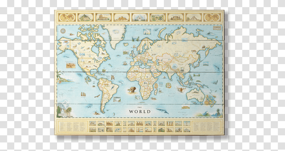 Blue World Map, Diagram, Plot, Atlas, Rug Transparent Png