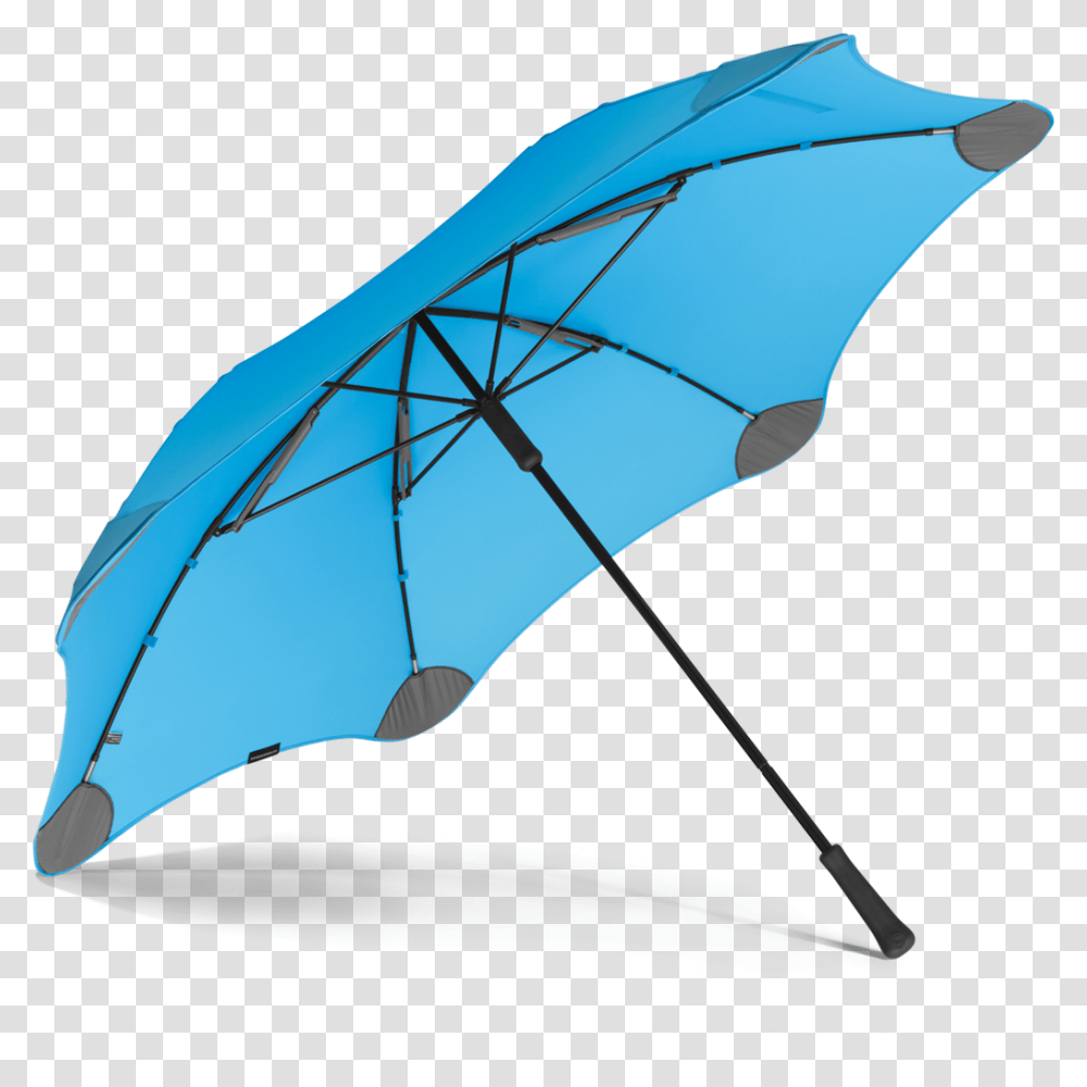 Blue Xl Blunt Umbrella View From Under Blunt Classic Nz, Canopy Transparent Png
