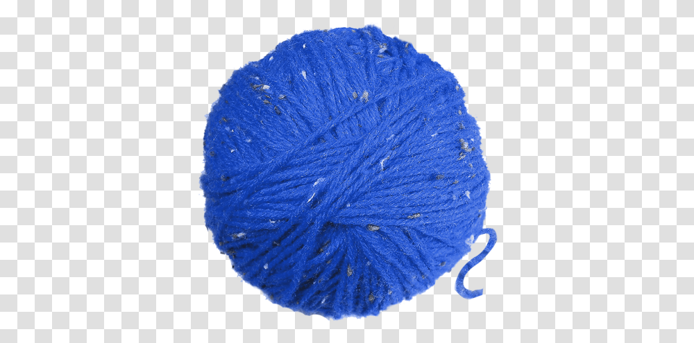Blue Yarn Background, Purple, Sponge, Rug, Fungus Transparent Png