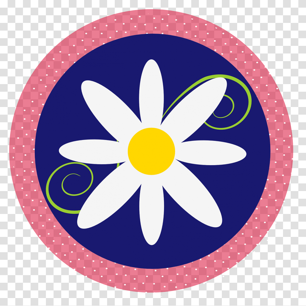 Blue Yellow Flower Free Vector Graphic On Pixabay Bem Me Quero Logo, Plant, Symbol, Trademark, Label Transparent Png
