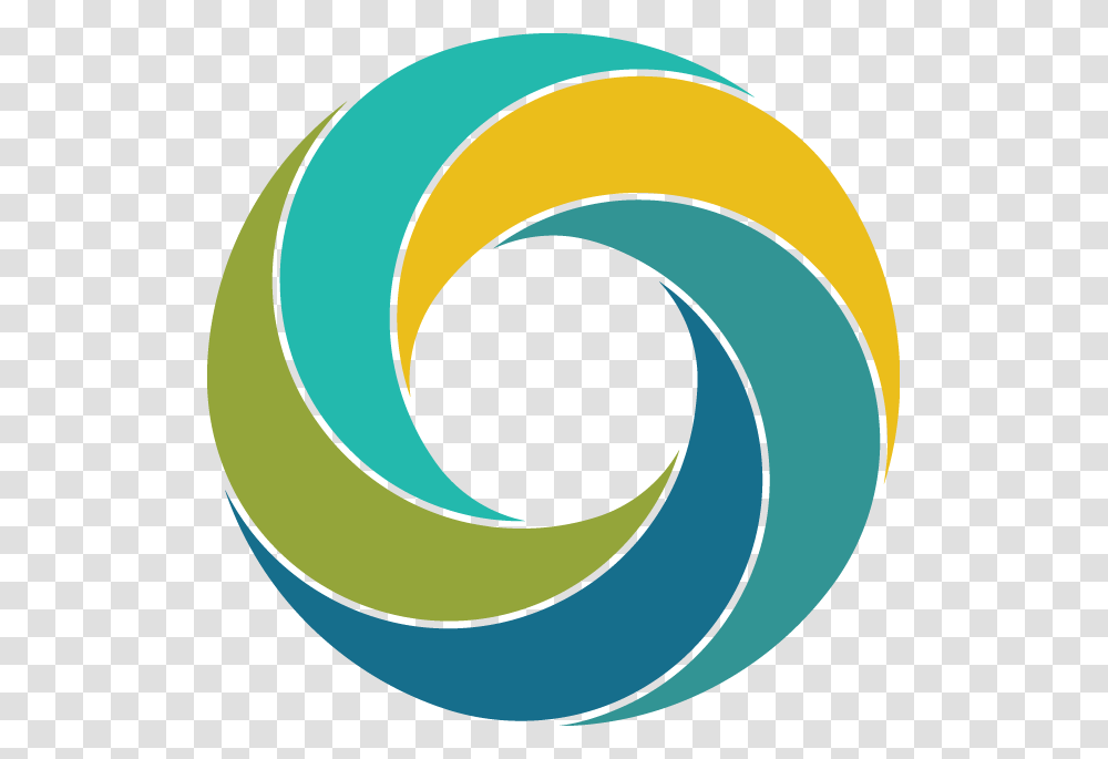 Blue Yellow Green Round Ring Logo Red Blue Green Circle Logo, Trademark, Tape Transparent Png