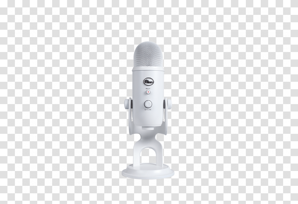 Blue Yeti Mic Blue Yeti Microphone, Electrical Device Transparent Png
