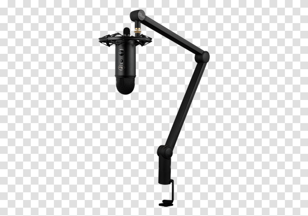 Blue Yeti Microphone Yeticaster, Electrical Device, Shower Faucet Transparent Png