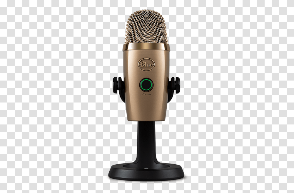 Blue Yeti Nano Mic Stand, Electronics, Electrical Device, Camera, Microphone Transparent Png