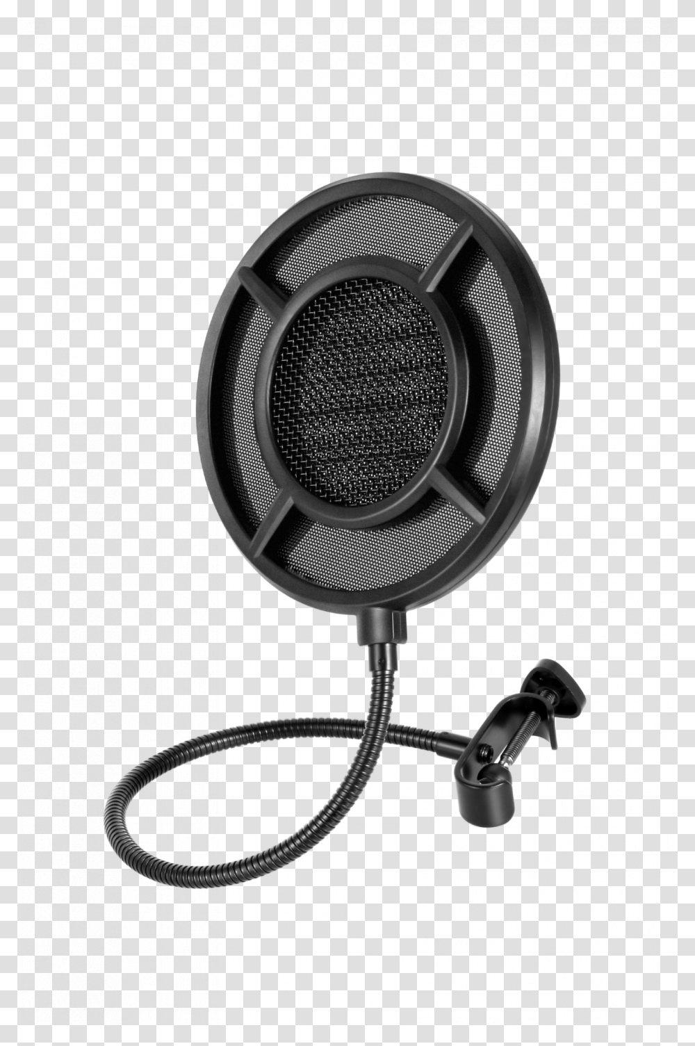 Blue Yeti Nano Pop Filter, Electrical Device, Microphone, Shower Faucet Transparent Png