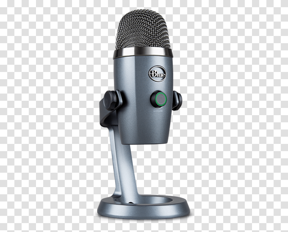 Blue Yeti Usb Microphone, Camera, Electronics, Electrical Device, Video Camera Transparent Png