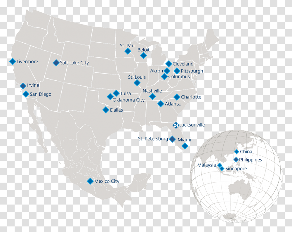 Blue Zones In Usa, Plot, Map, Diagram, Atlas Transparent Png