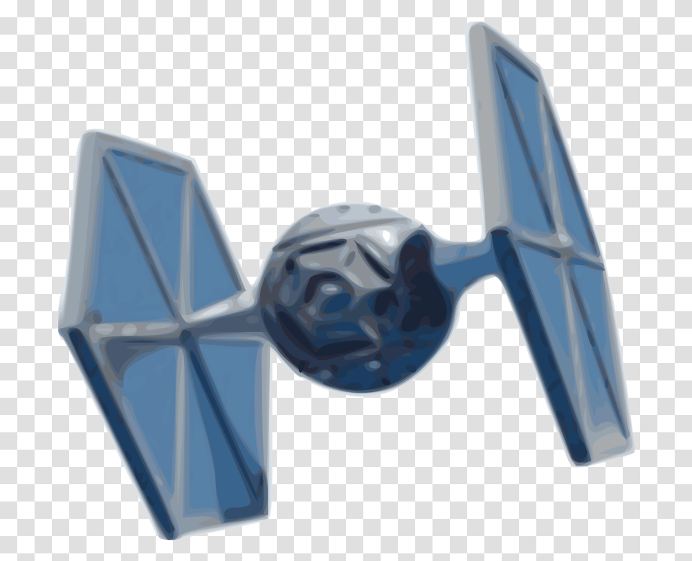 Blueanglespacecraft Clipart Royalty Free Svg Sci Fi Clipart Spaceship, Machine, Propeller, Rotor, Coil Transparent Png