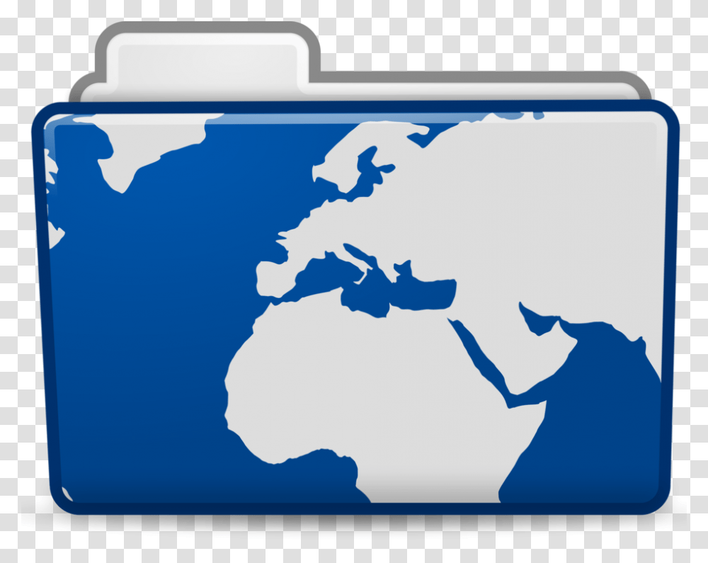 Blueareaworld World Map, File, File Binder, File Folder Transparent Png