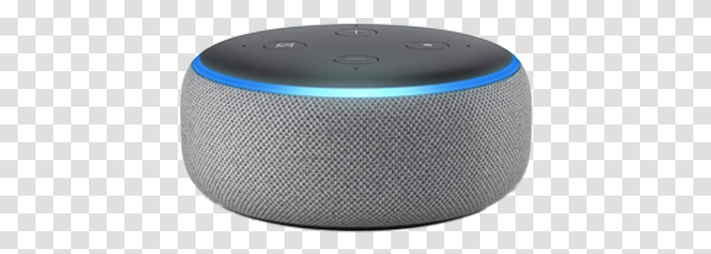 Blueaudio Instrumentportable Media Player Echo Dot 3rd Generation, Electronics, Speaker, Audio Speaker, Rug Transparent Png