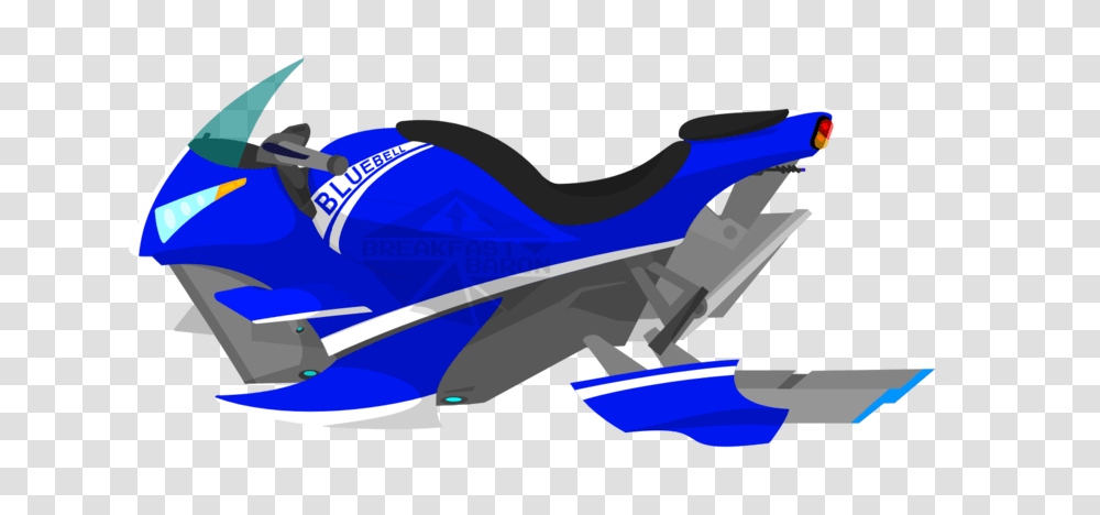 Bluebell Supernova Sportbike, Airplane, Aircraft, Vehicle, Transportation Transparent Png