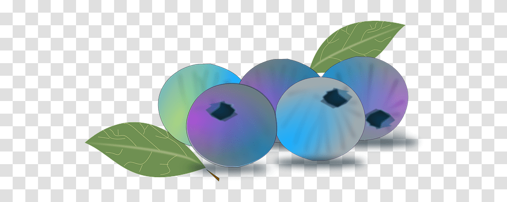 Blueberries Food, Sphere Transparent Png
