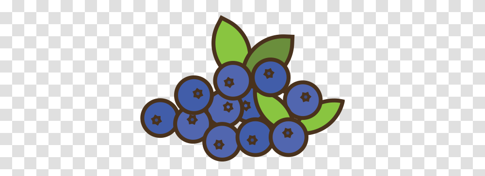 Blueberries Fruit Food Free Icon Of Diamond, Plant, Sweets, Photography, Animal Transparent Png