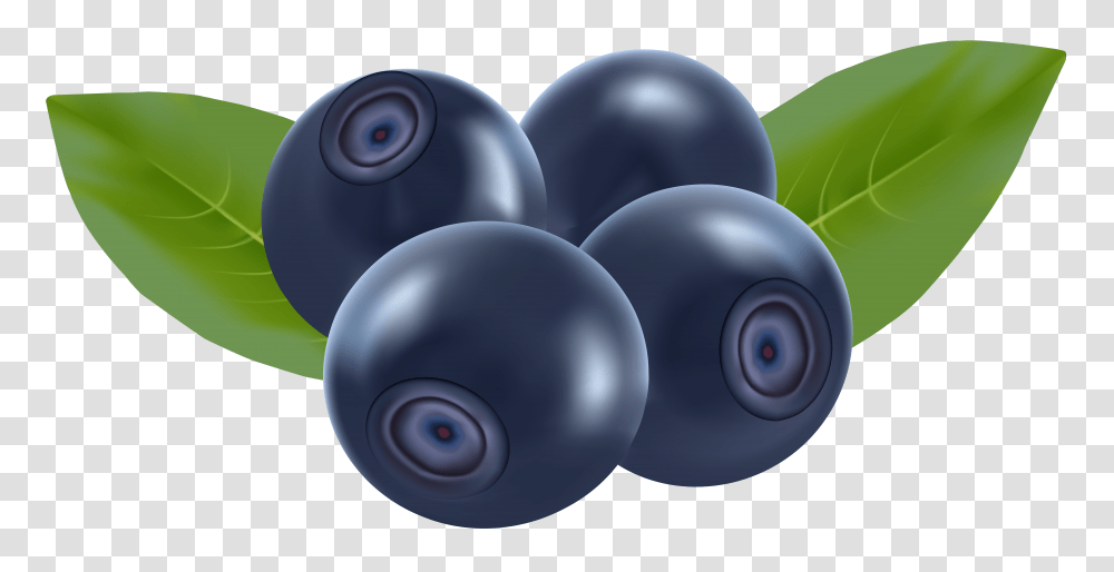 Blueberries, Fruit Transparent Png