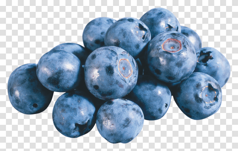 Blueberries, Fruit Transparent Png