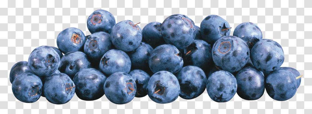 Blueberries, Fruit Transparent Png