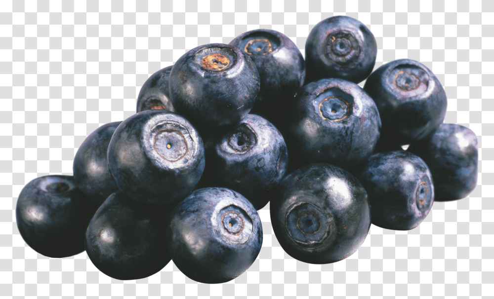 Blueberries, Fruit Transparent Png