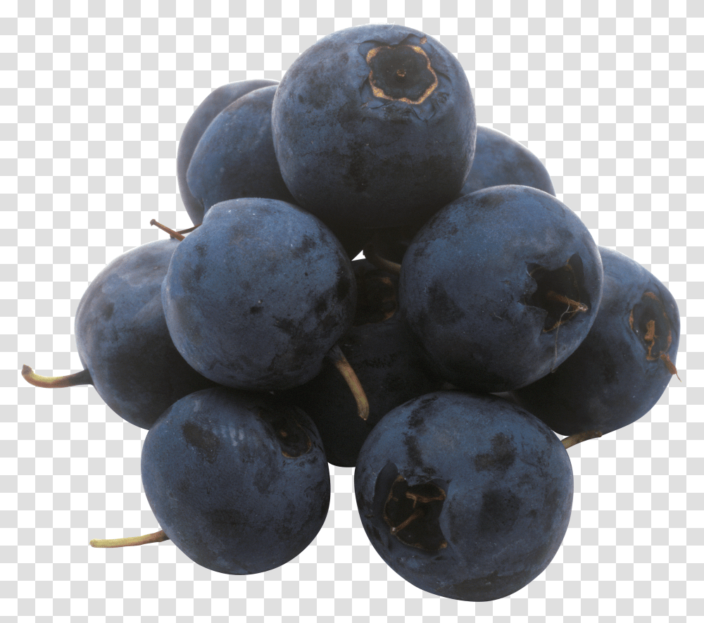 Blueberries, Fruit Transparent Png