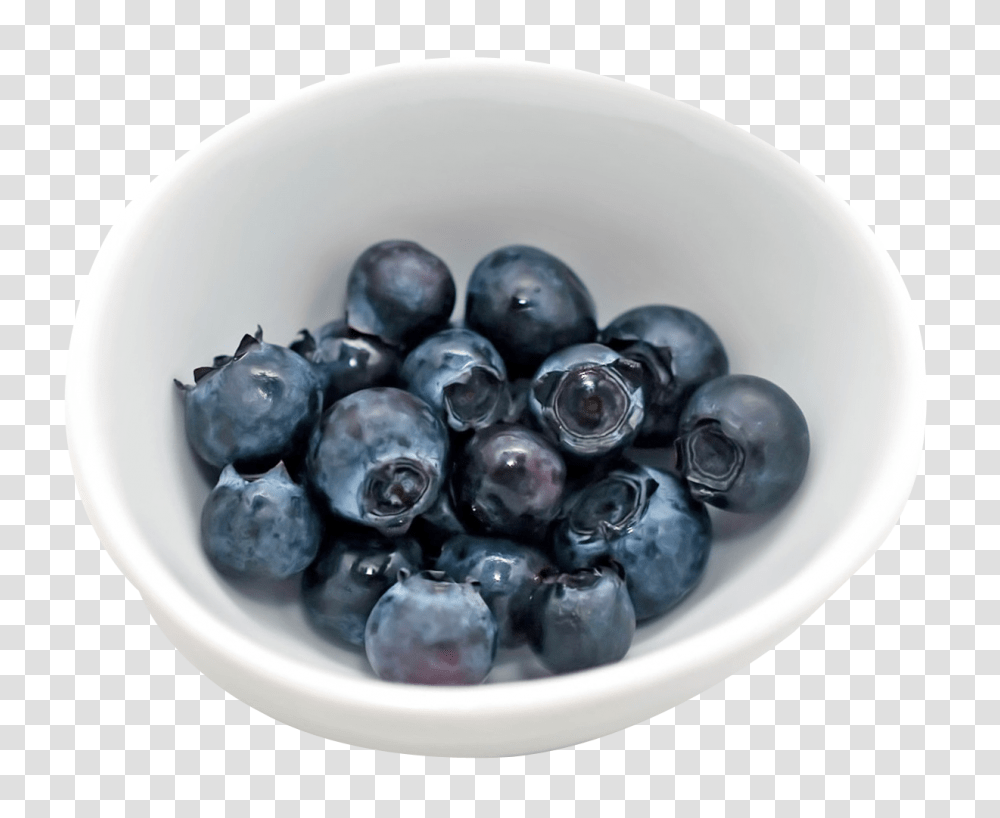 Blueberries In Bowl Image, Fruit, Plant, Blueberry, Food Transparent Png