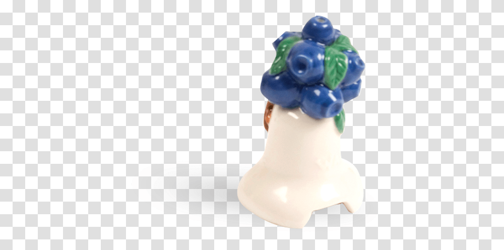 Blueberry Animal Figure, Figurine, Pottery, Snowman, Outdoors Transparent Png