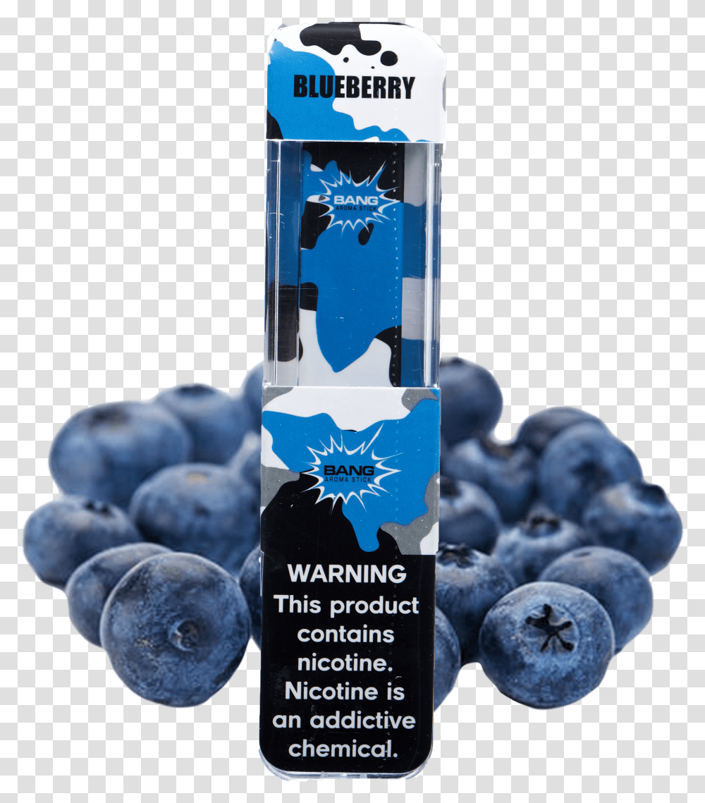 Blueberry Bang Aroma Disposables, Plant, Fruit, Food, Grapes Transparent Png