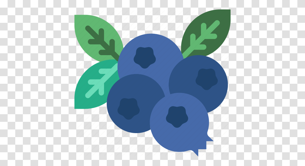 Blueberry Cook Eat Food Kitchen Icon, Plant, Fruit, Grapes Transparent Png