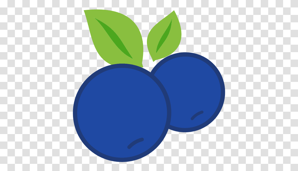 Blueberry Icon And Svg Vector Free Fresh, Plant, Fruit, Food, Balloon Transparent Png