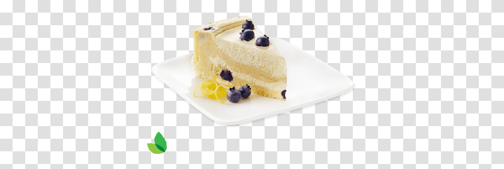 Blueberry Lemon Cheesecake Cake With Truva Cane Sugar Blend Blueberry Cheesecake Plate, Plant, Fruit, Food, Dessert Transparent Png