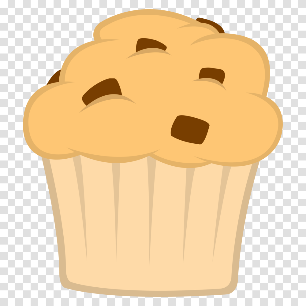 Blueberry Muffin Clip Art At Clker Muffin Clipart, Cupcake, Cream, Dessert, Food Transparent Png