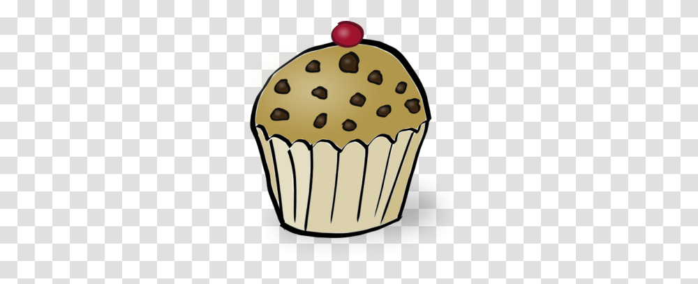 Blueberry Muffin Clipart Animated, Cupcake, Cream, Dessert, Food Transparent Png
