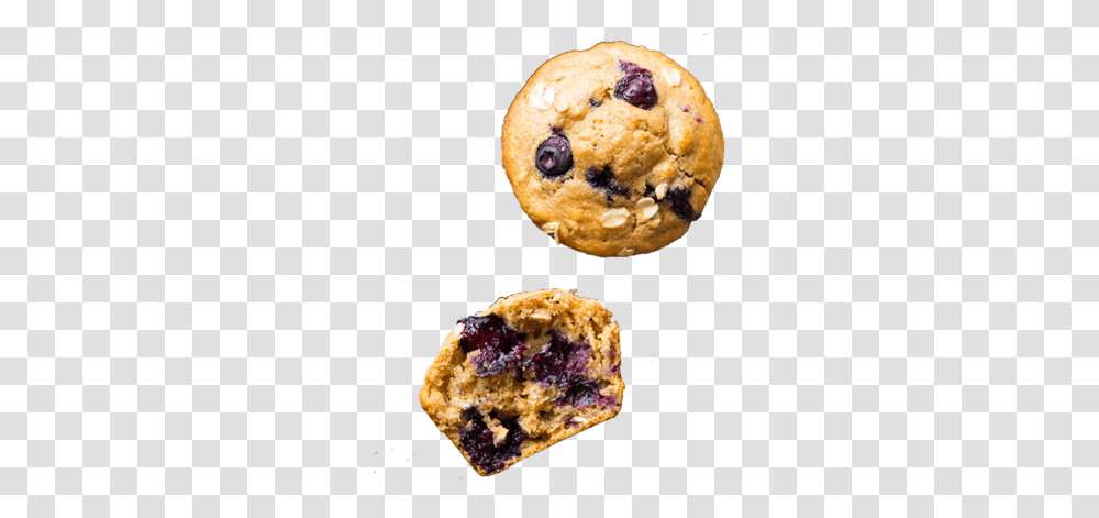 Blueberry Muffins Healthy, Plant, Food, Cookie, Biscuit Transparent Png
