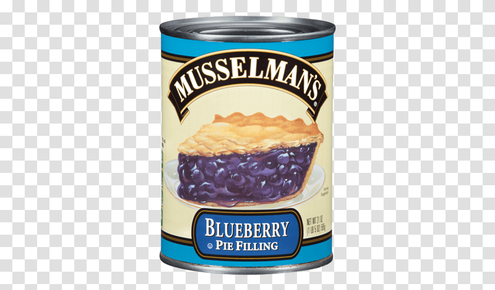 Blueberry Pie Musselman's Blueberry Pie Filling, Beer, Alcohol, Beverage, Stout Transparent Png