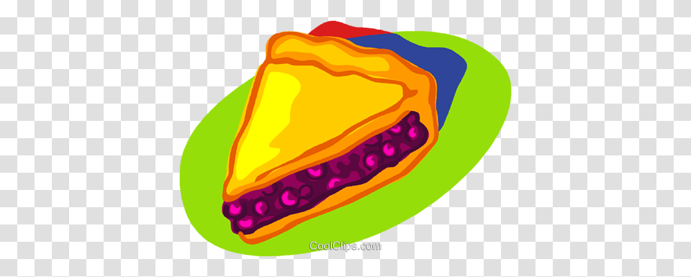 Blueberry Pie Royalty Free Vector Clip Art Illustration, Food, Dessert, Cake Transparent Png