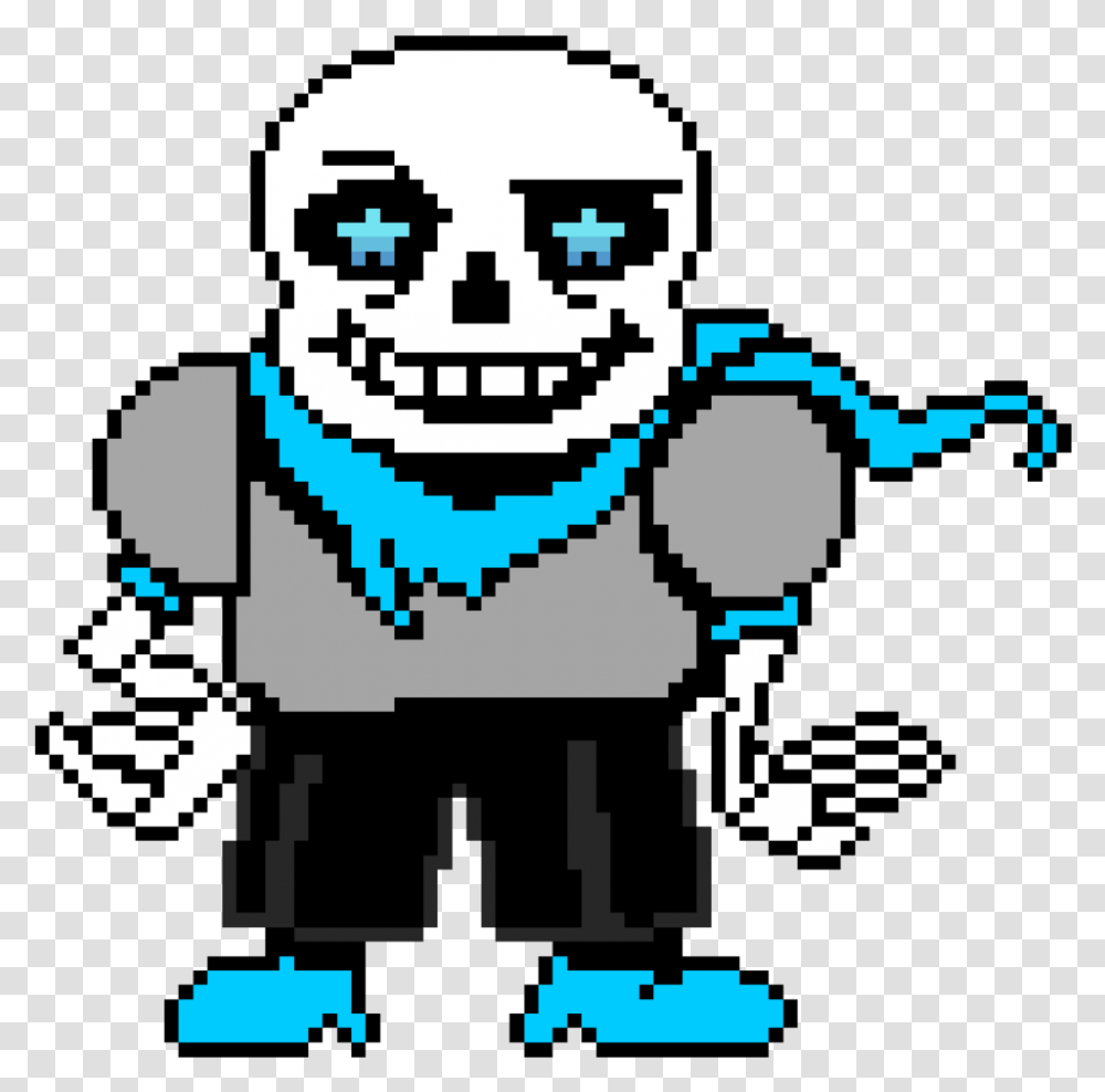 Blueberry Sans Pixie Engine Create Underswap Sans In Game, Robot, Outdoors, Nature, Text Transparent Png