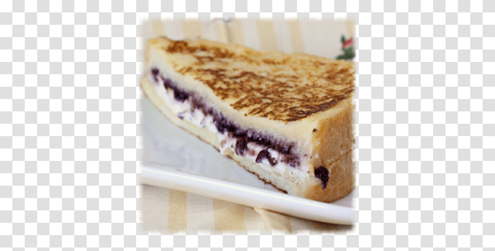 Blueberry Stuffed French Toast - Mrs Miller's Homemade Noodles, Hot Dog, Food, Bread, Plant Transparent Png